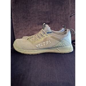 Viktos Men Men Military Green Mesh Range Trainer Shoe Size 12